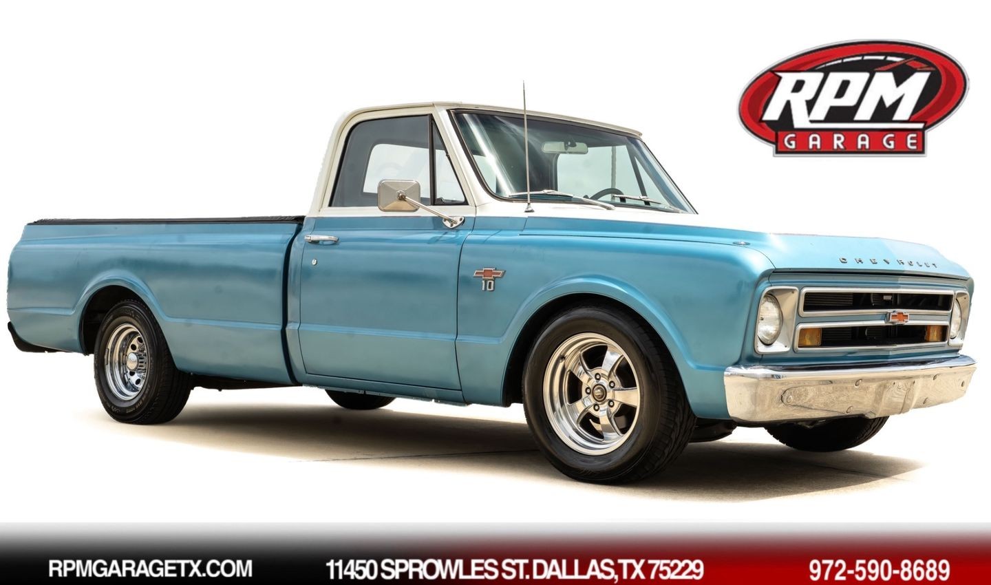 Chevrolet C-10 1967