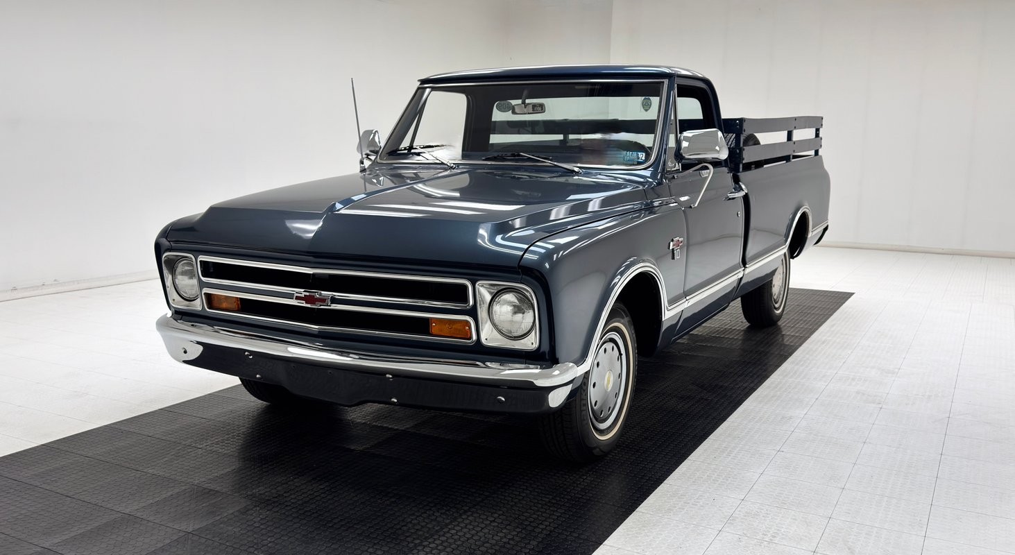 Chevrolet C-10 1967