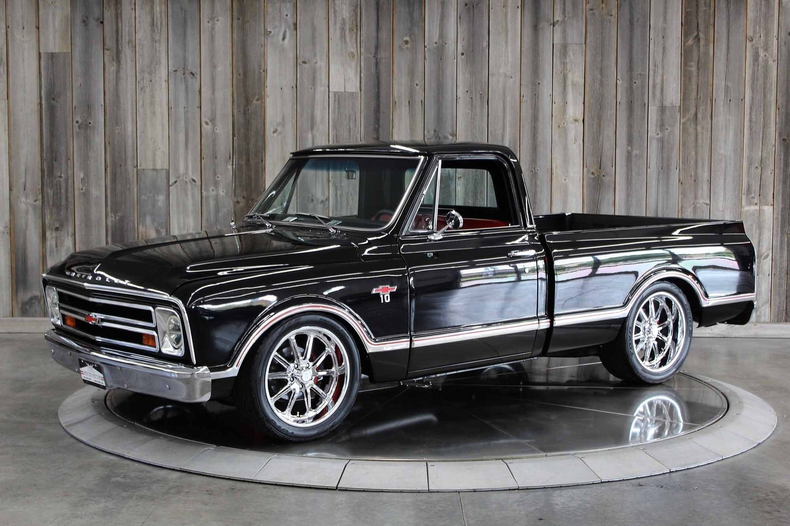 Chevrolet C-10 1967
