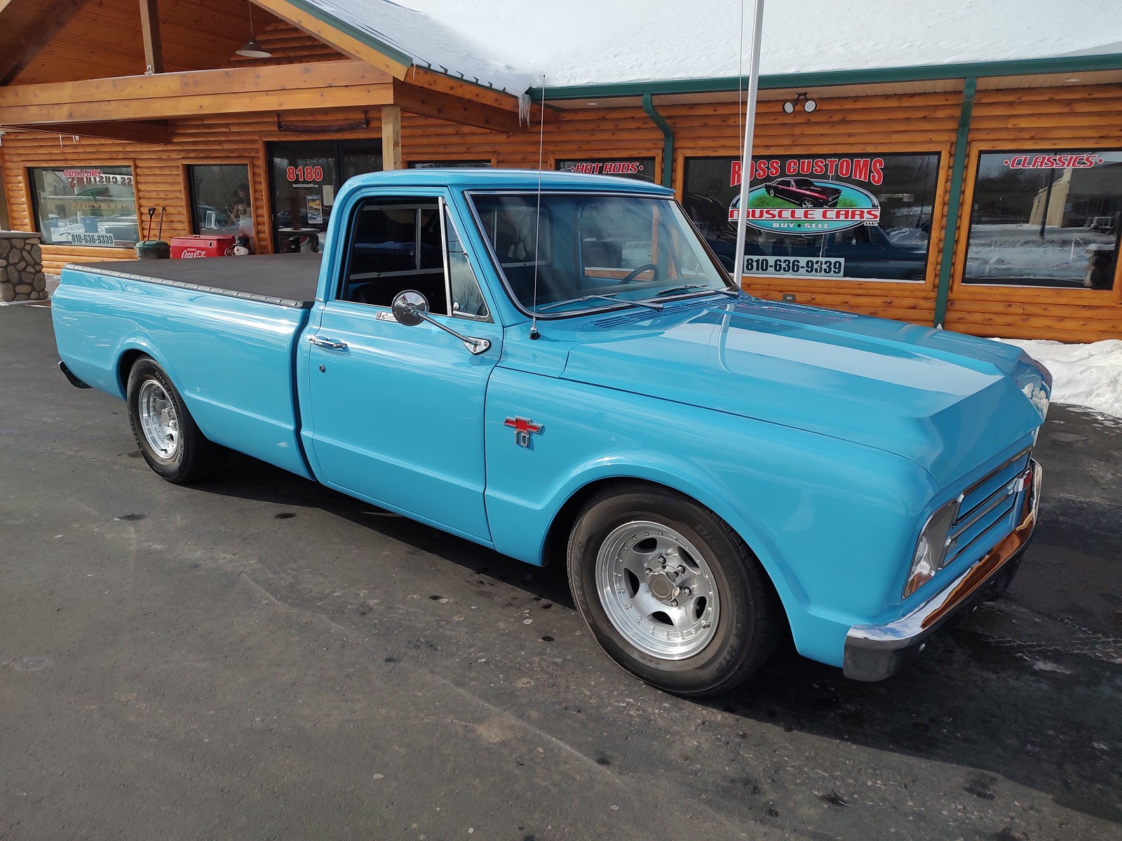 Chevrolet C-10 1967