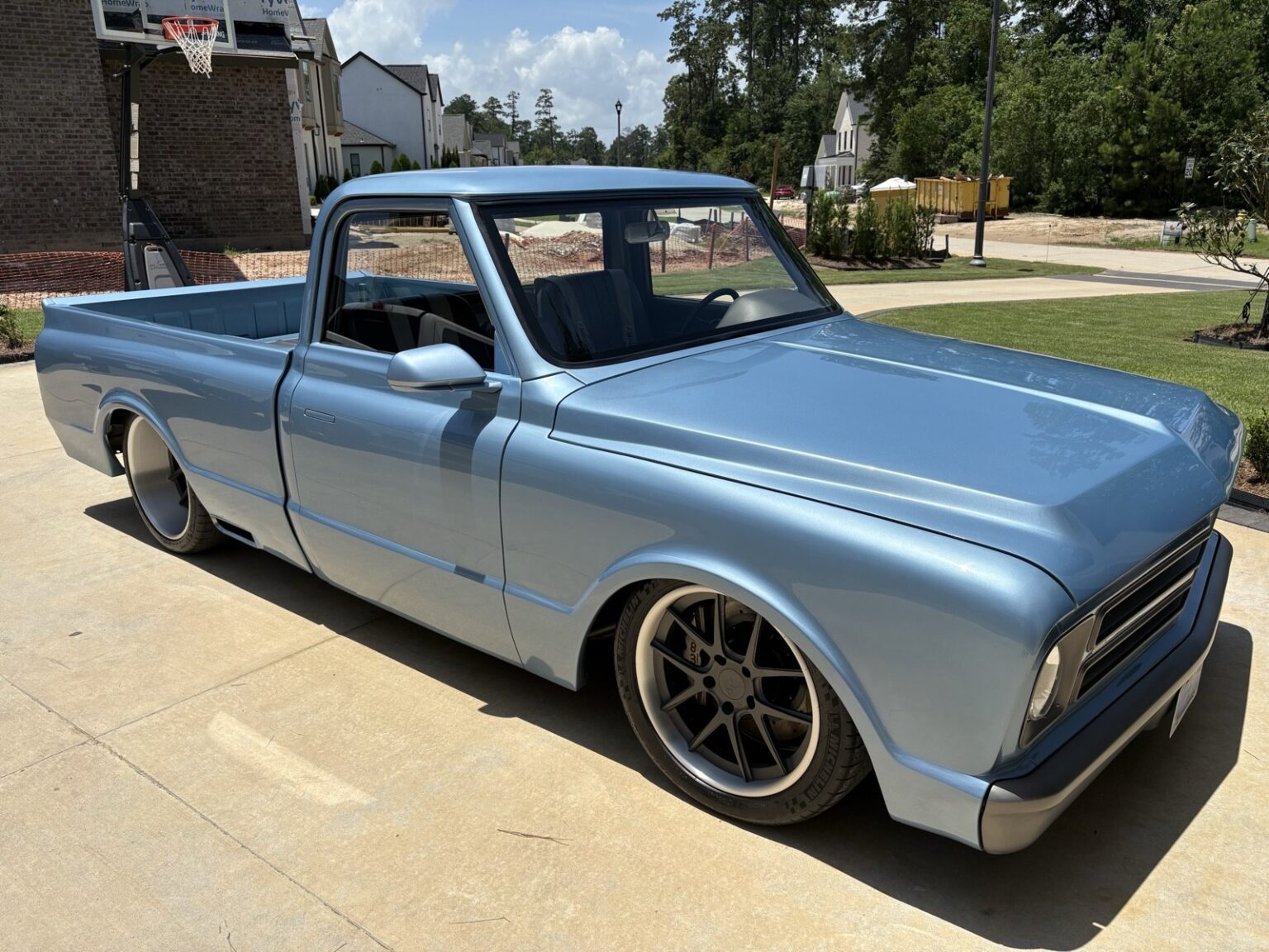 Chevrolet C-10 1968