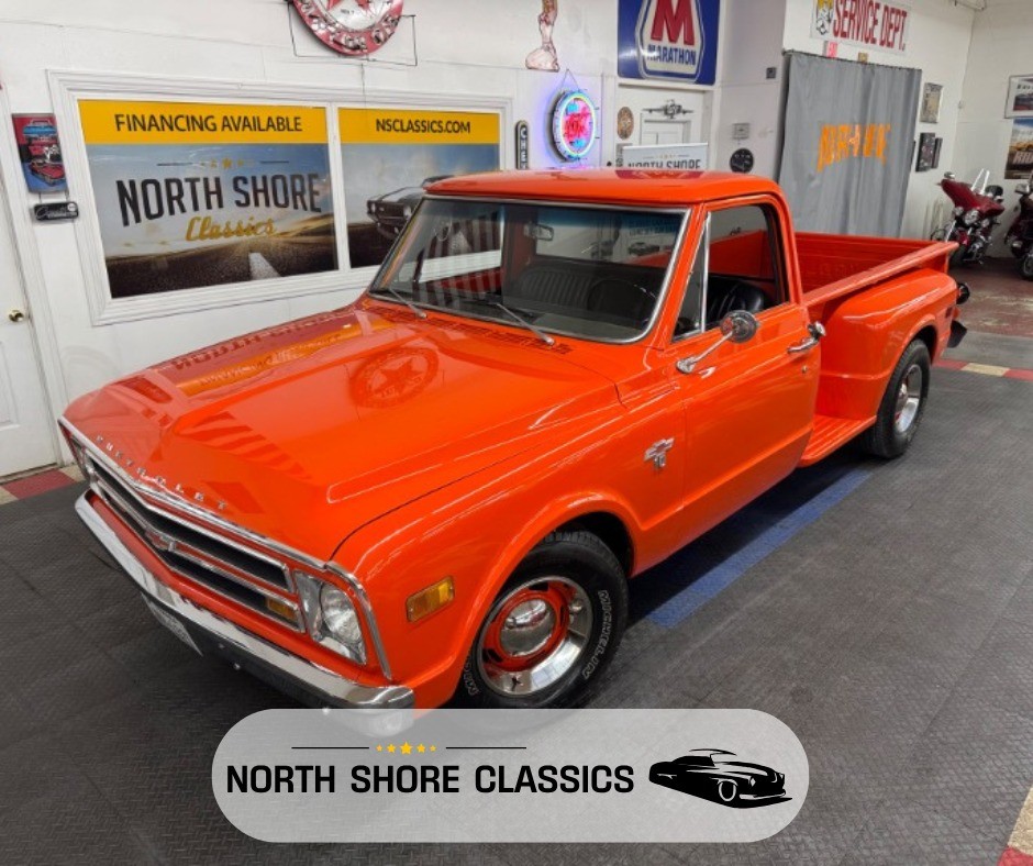 Chevrolet C-10 1968