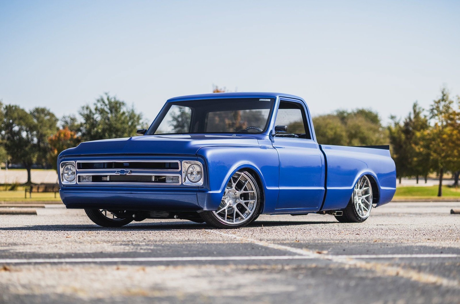 Chevrolet C-10 1968