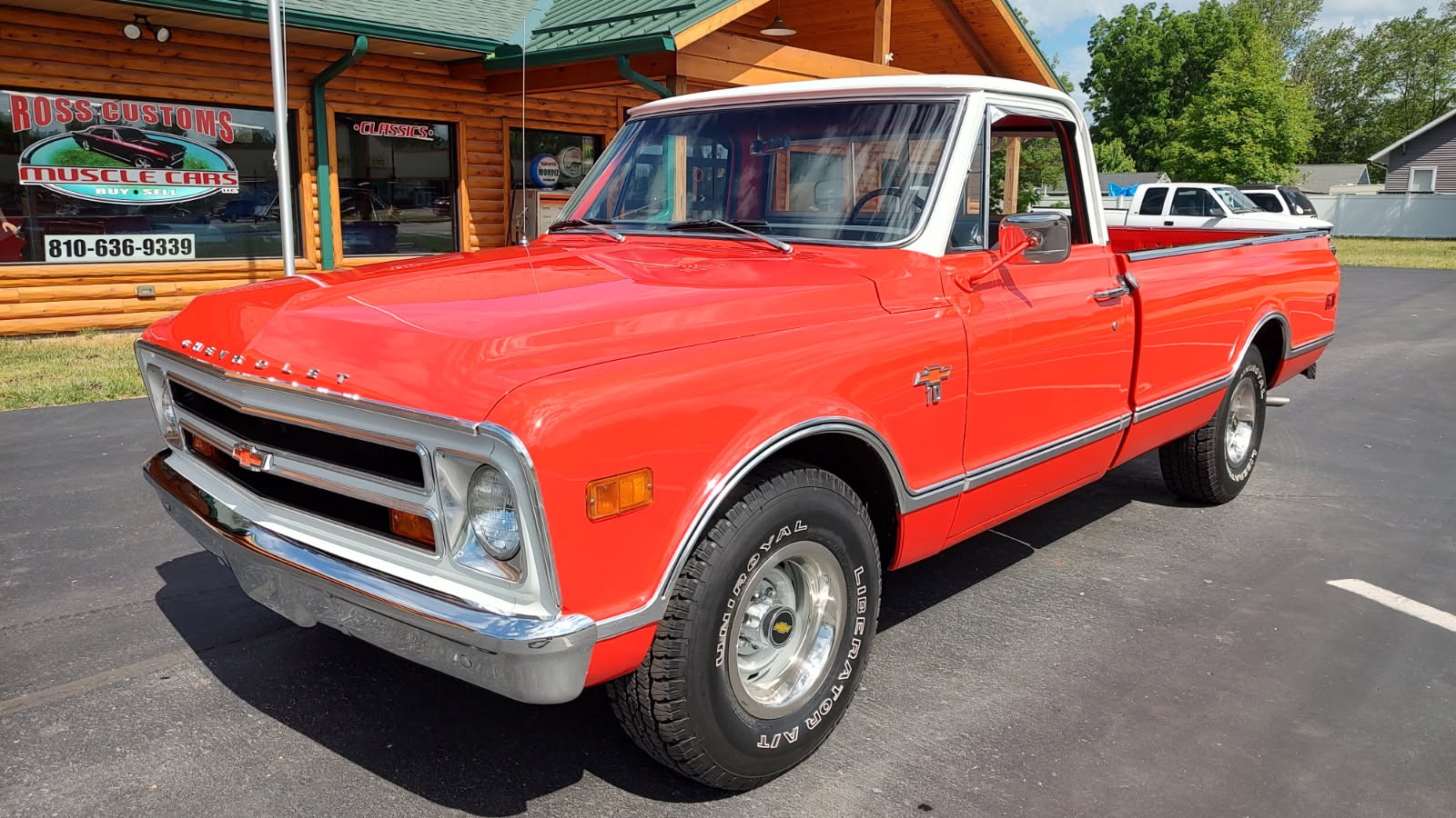 Chevrolet C-10 1968