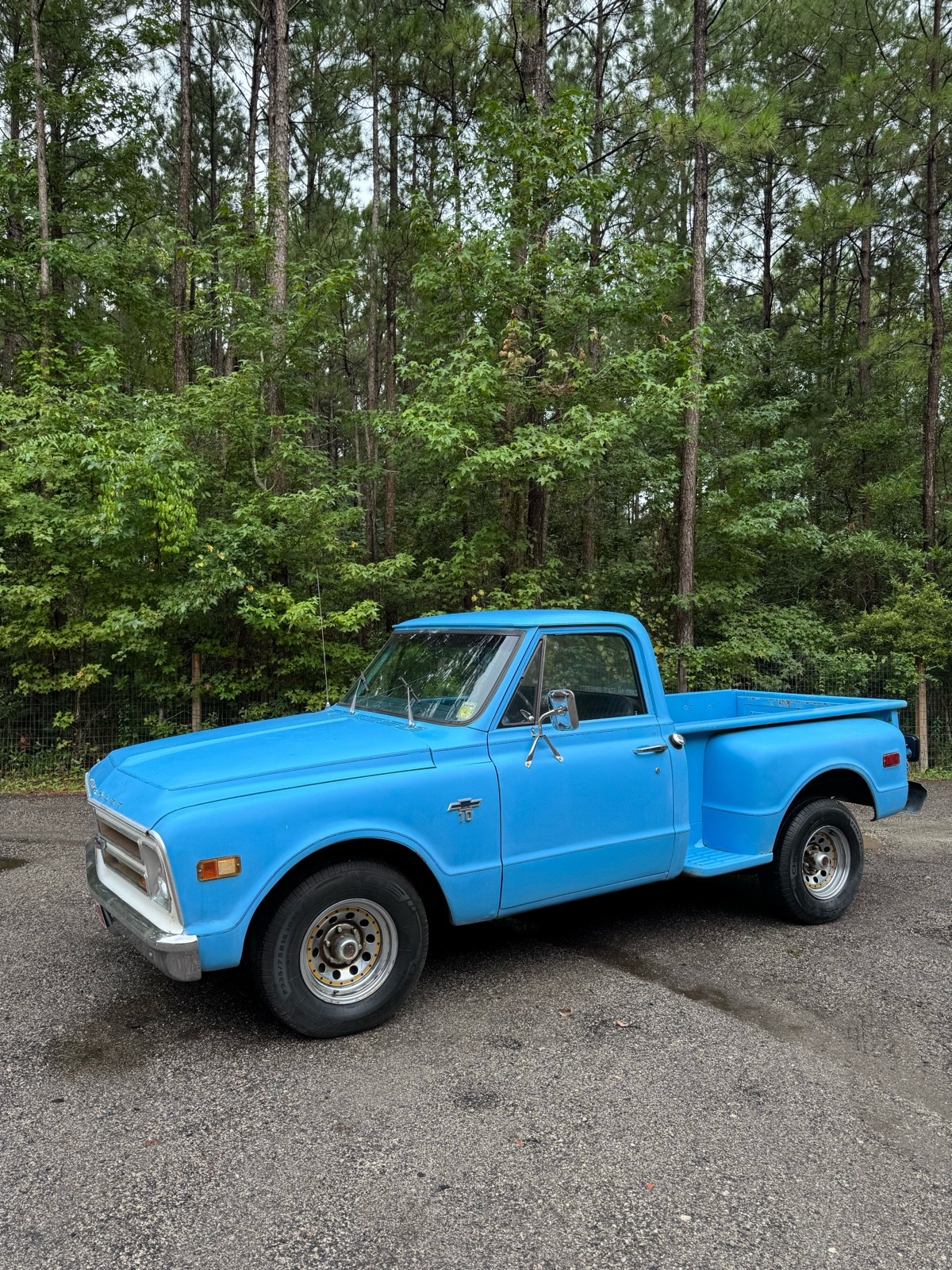 Chevrolet C-10 1968
