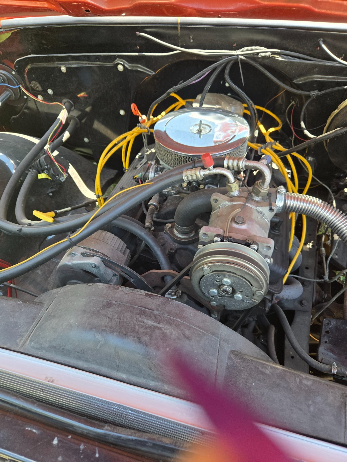 Chevrolet-C-10-1968-Standard-Cab-Pickup-Black