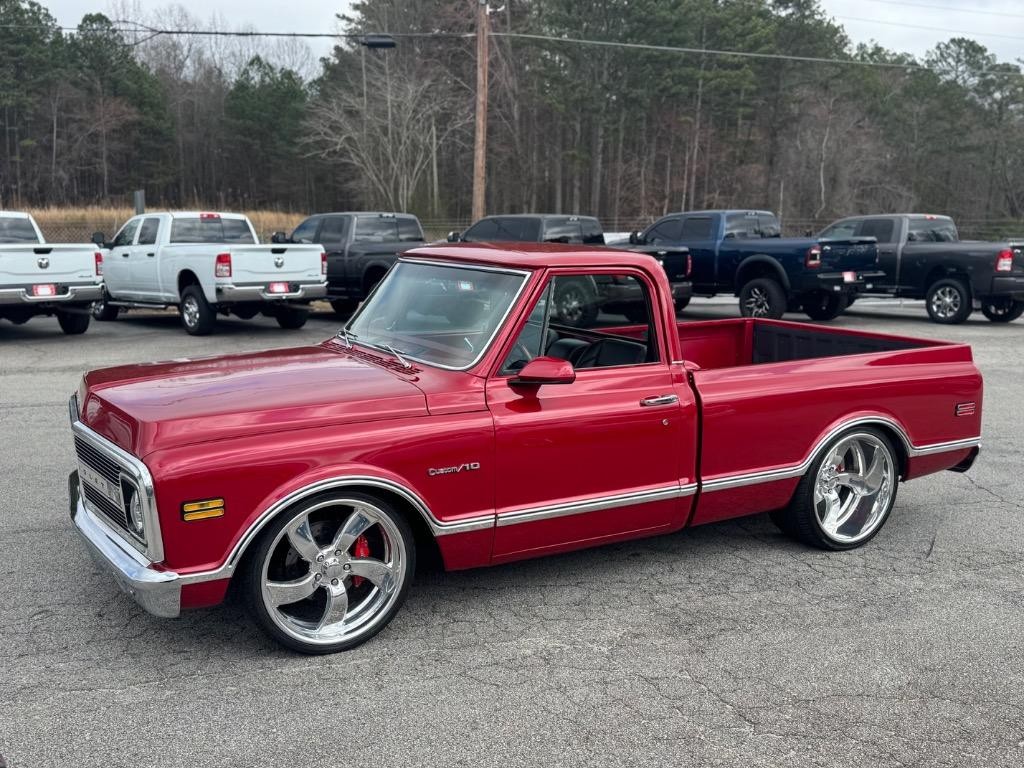 Chevrolet-C-10-1969-Black