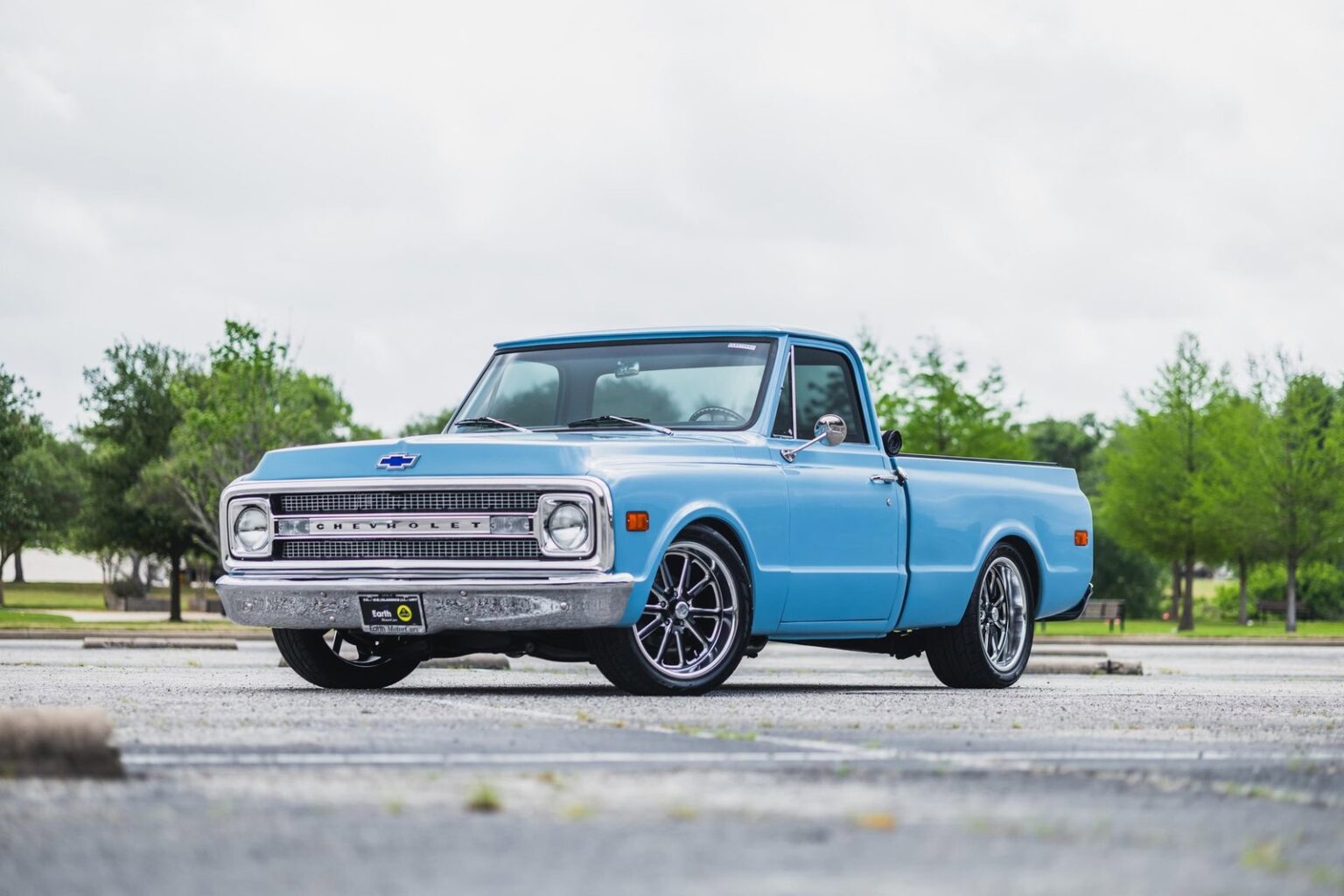 Chevrolet C-10 1969