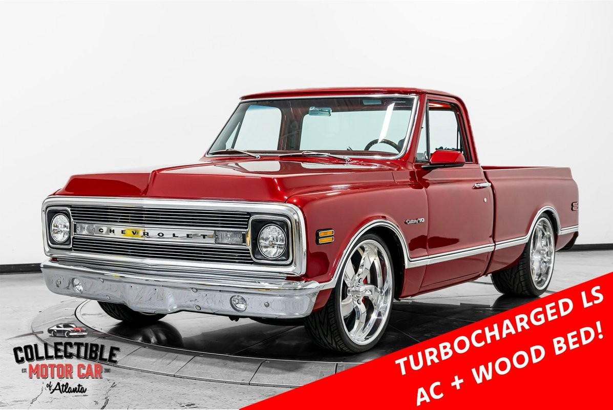 Chevrolet-C-10-1969-Pickup-Truck