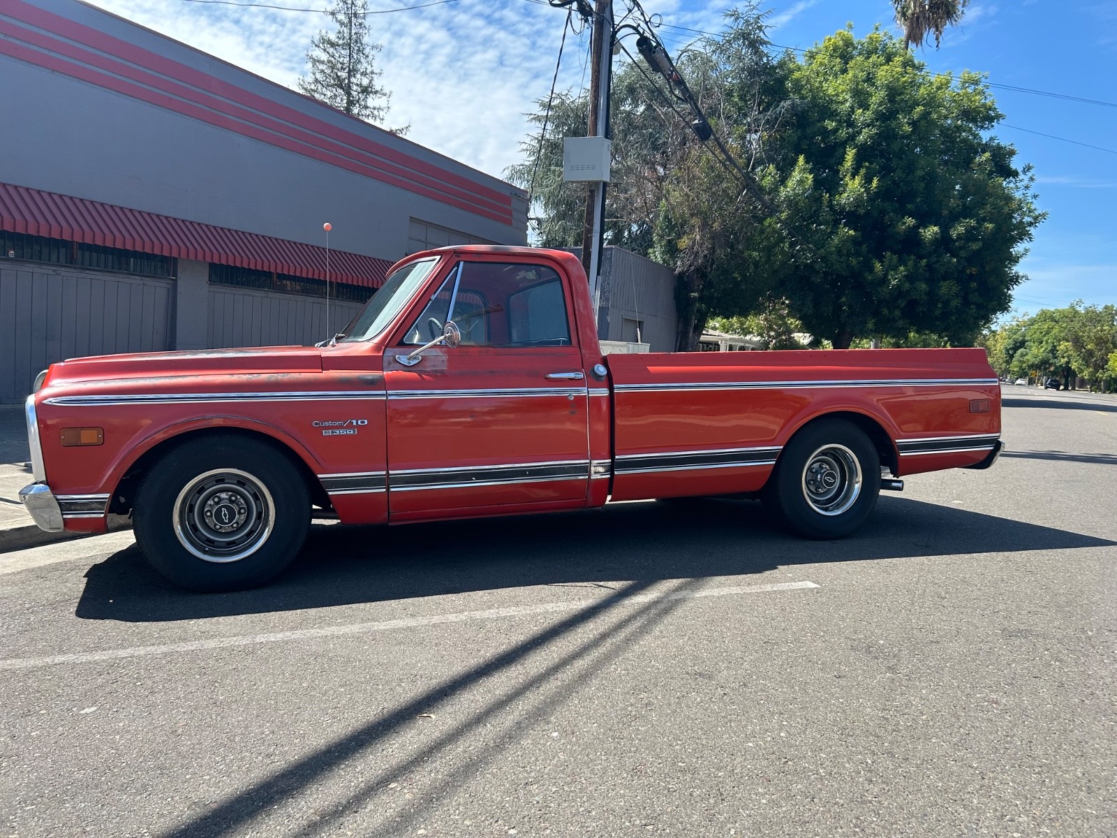 Chevrolet C-10 1969