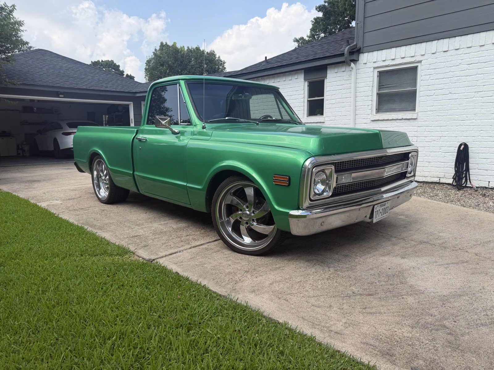 Chevrolet C-10 1970