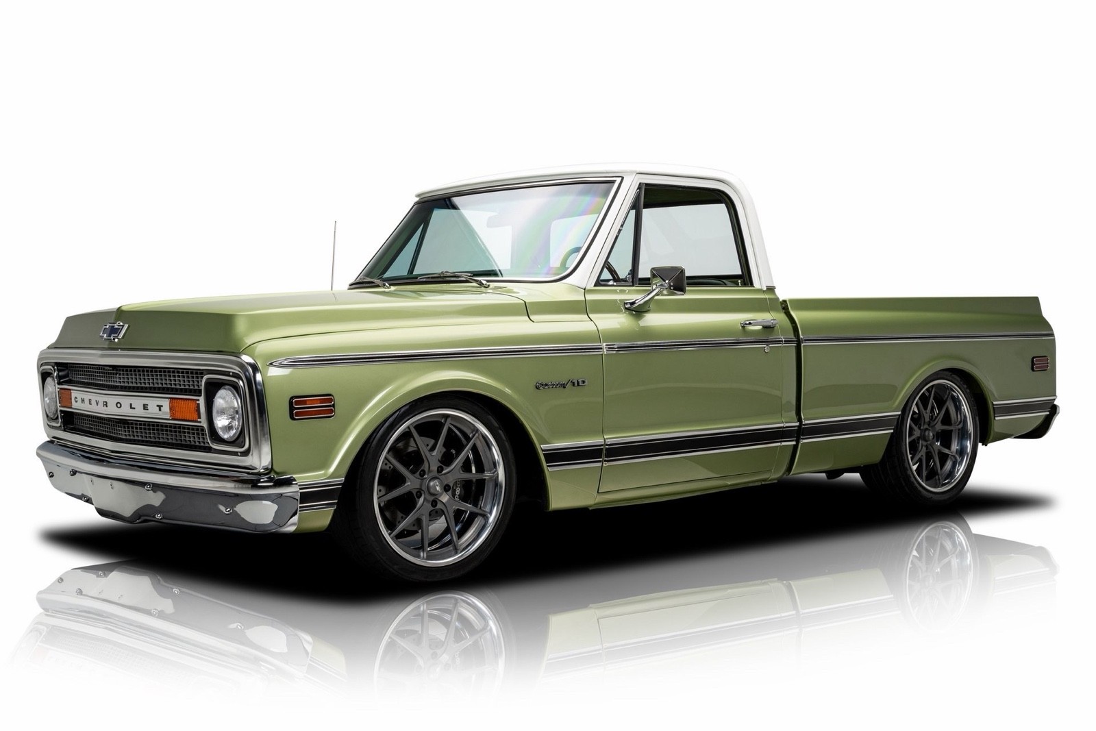 Chevrolet C-10 1970