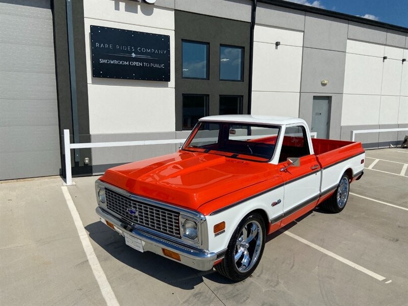 Chevrolet C-10 1971