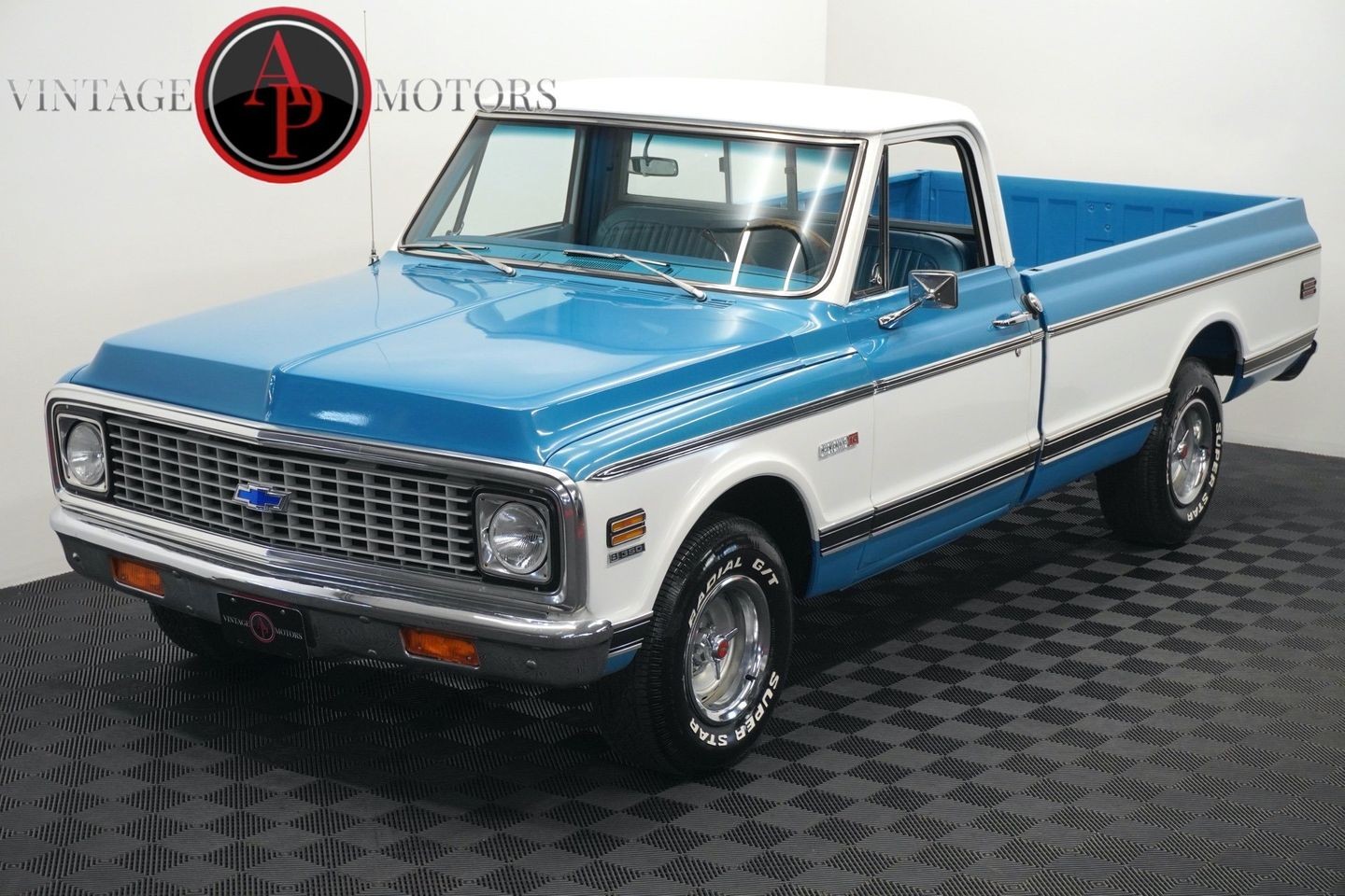 Chevrolet C-10 1971