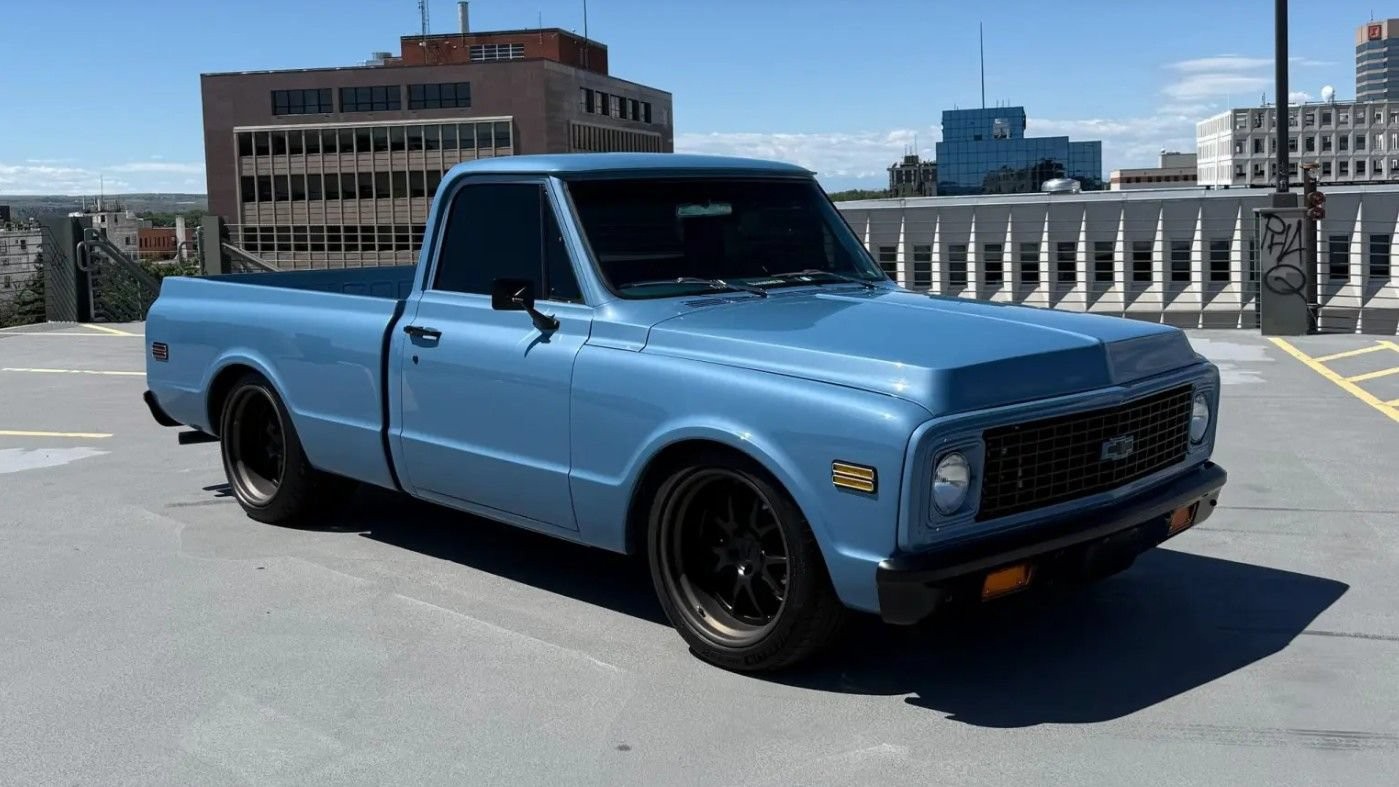 Chevrolet C-10 1971
