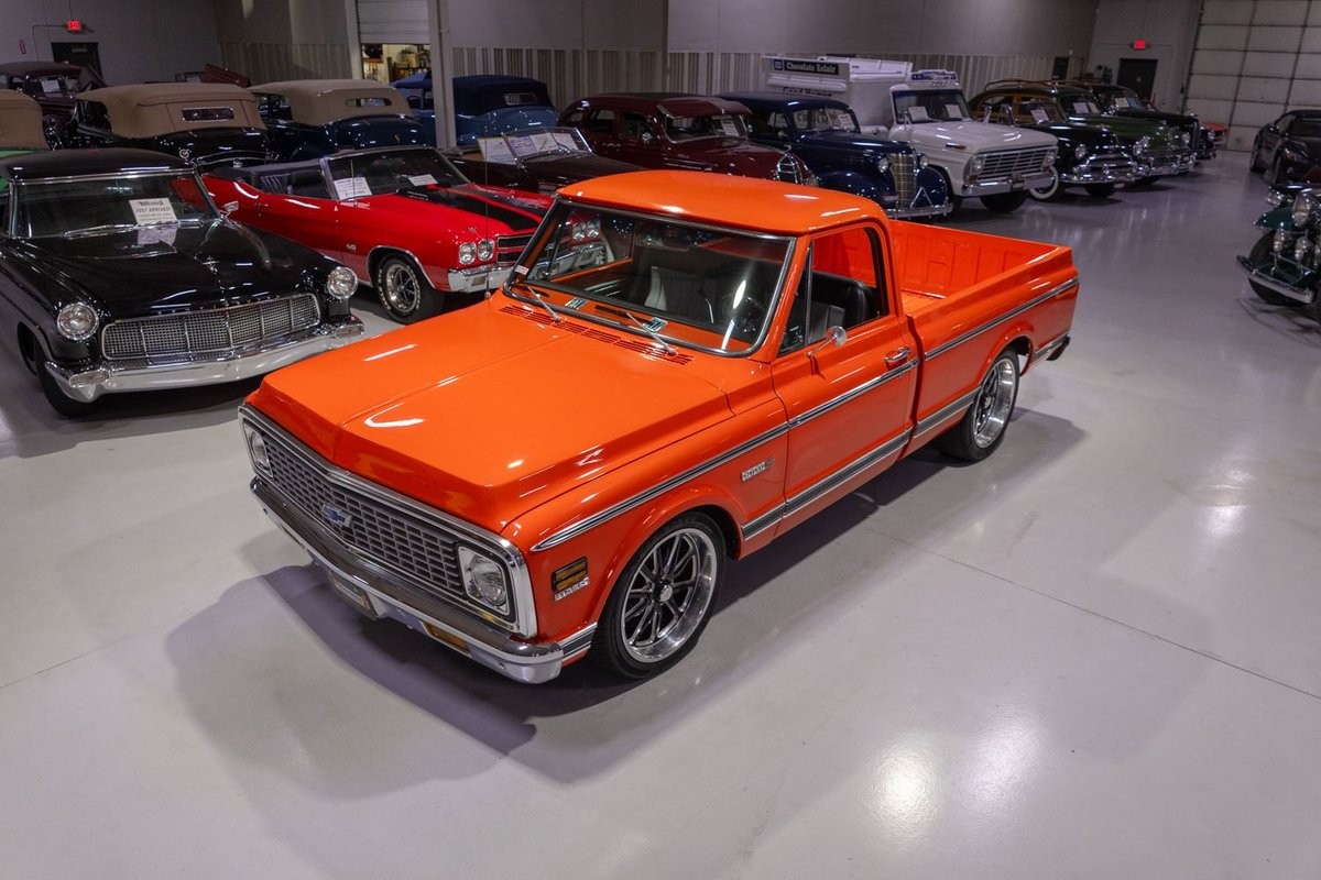 Chevrolet C-10 1971