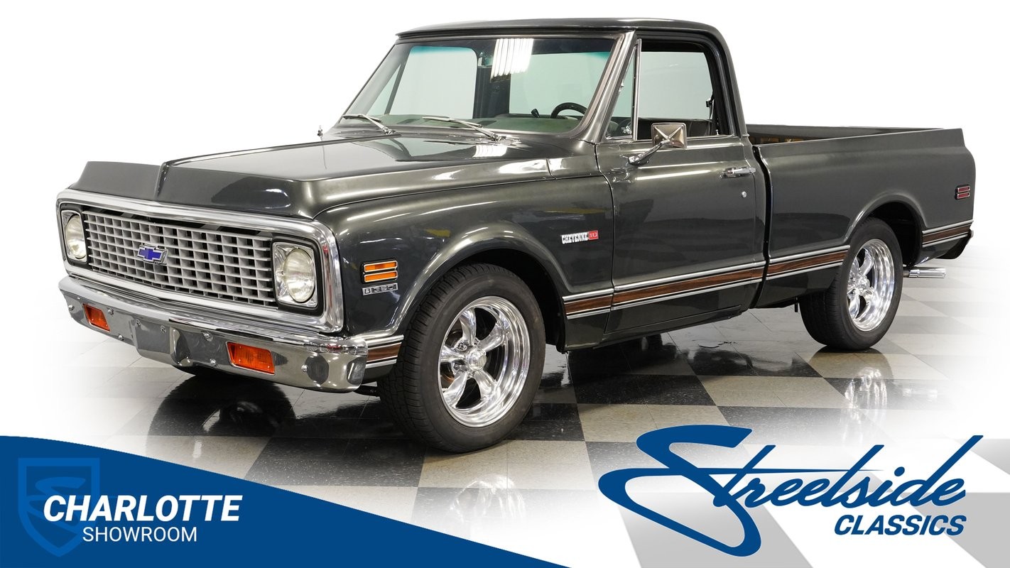 Chevrolet C-10 1971
