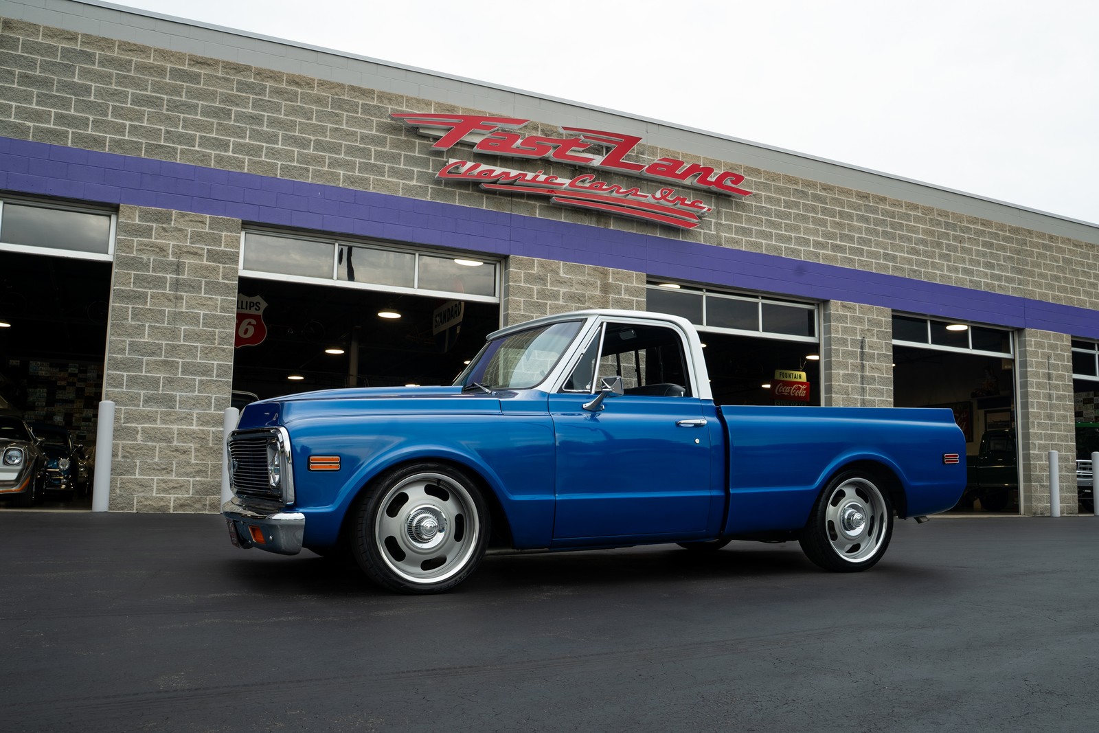 Chevrolet C-10 1971