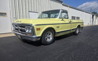 Chevrolet C-10 1971