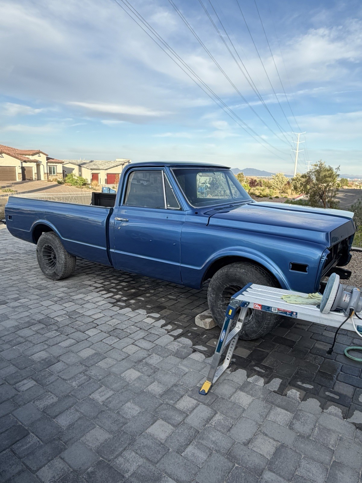 Chevrolet C-10 1971