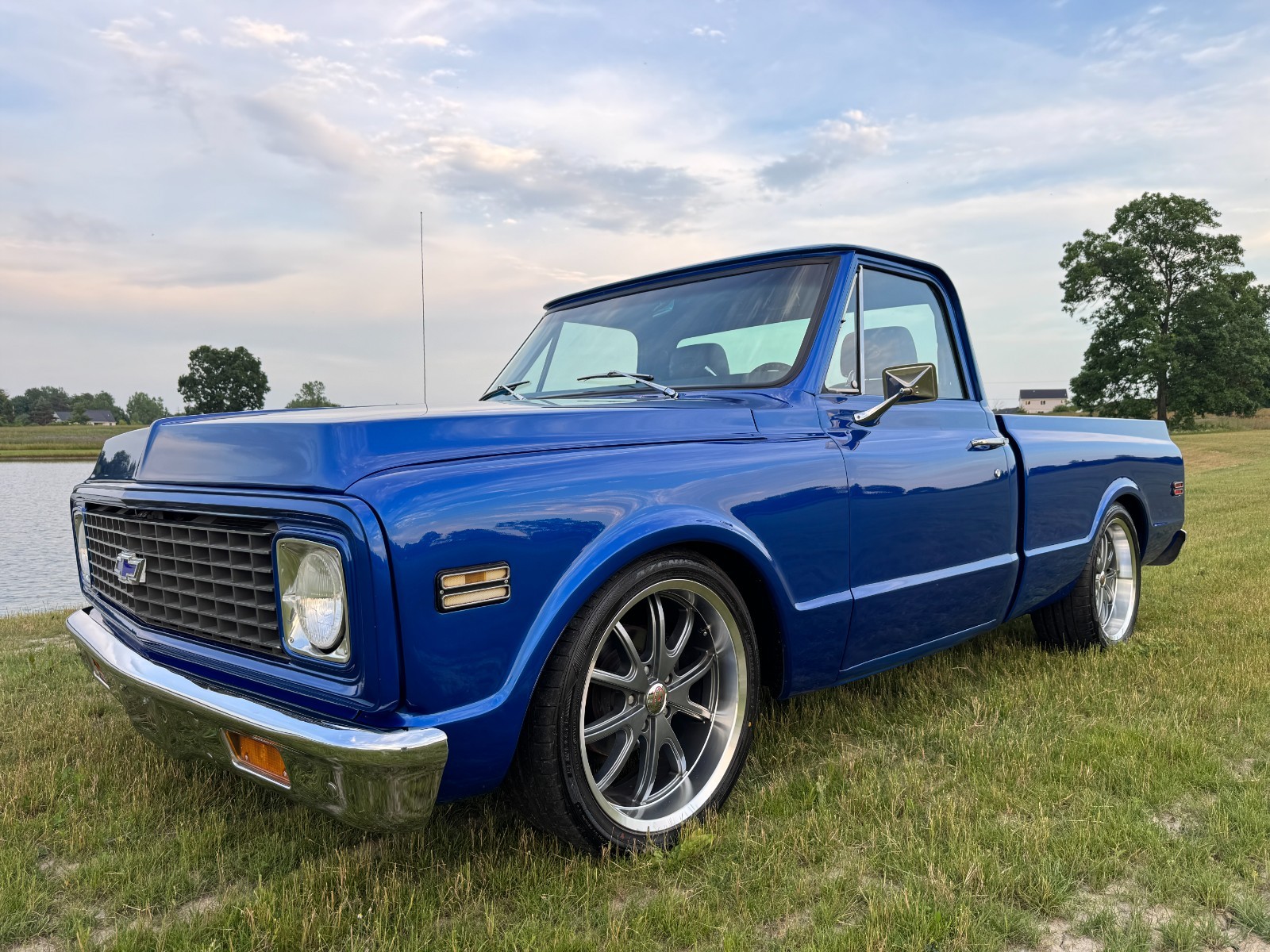 Chevrolet C-10 1971