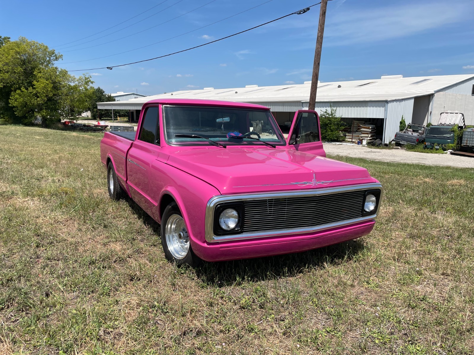 Chevrolet C-10 1971