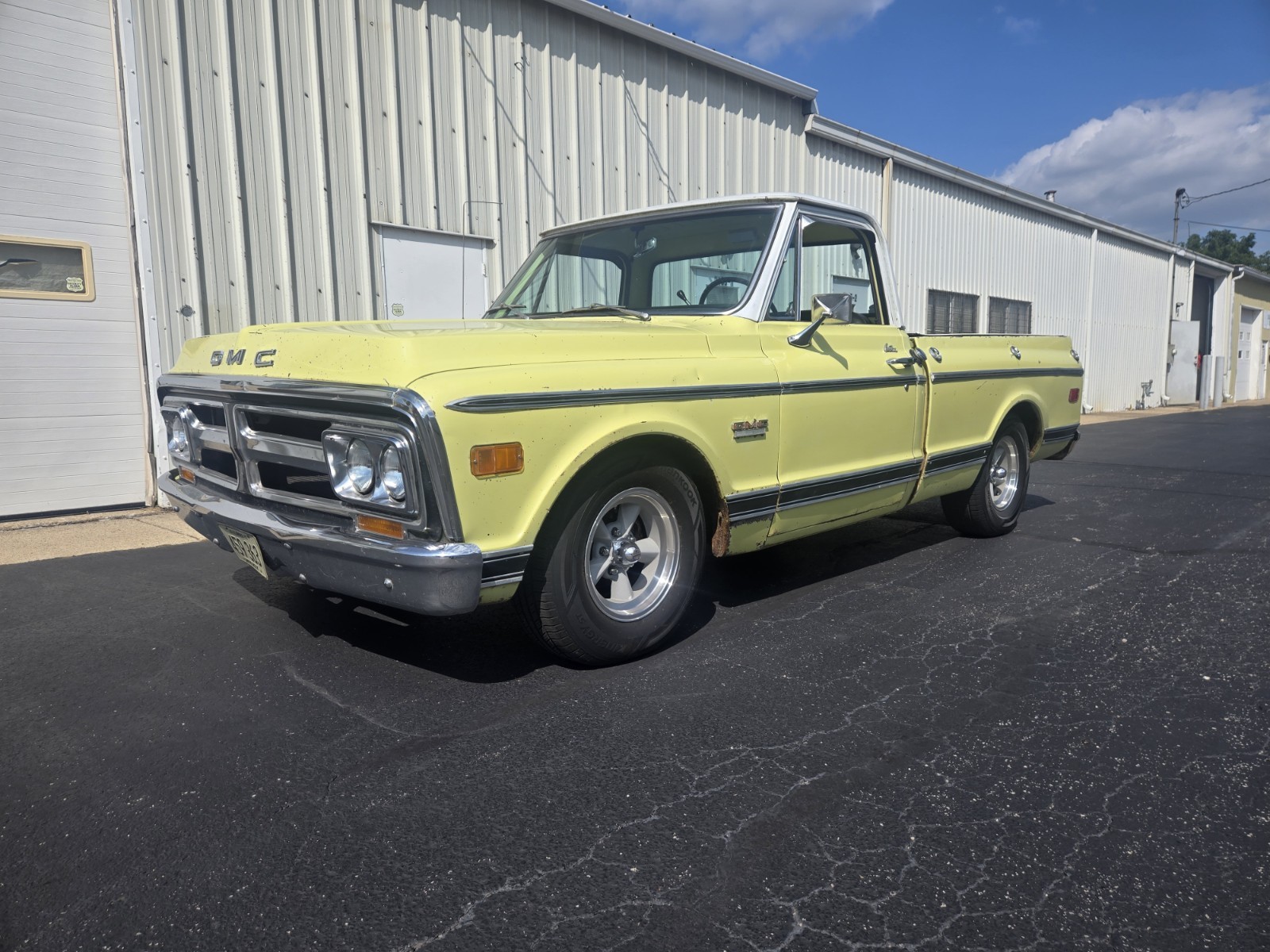 Chevrolet-C-10-1971-Standard-Cab-Pickup