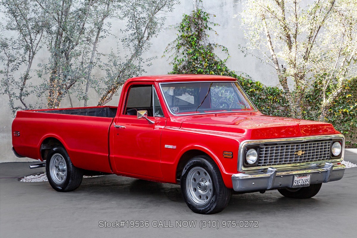 Chevrolet-C-10-1972