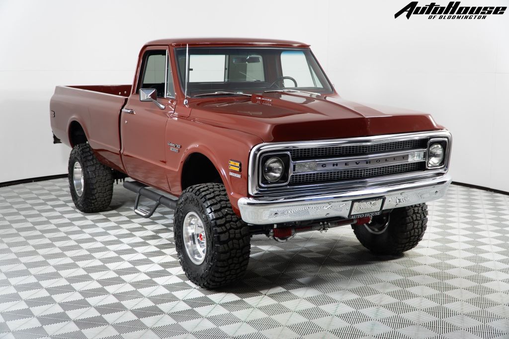 Chevrolet C-10 1972