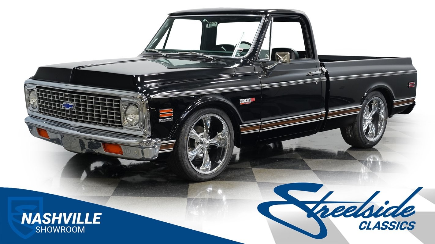 Chevrolet C-10 1972