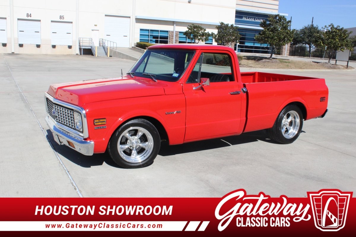Chevrolet C-10 1972