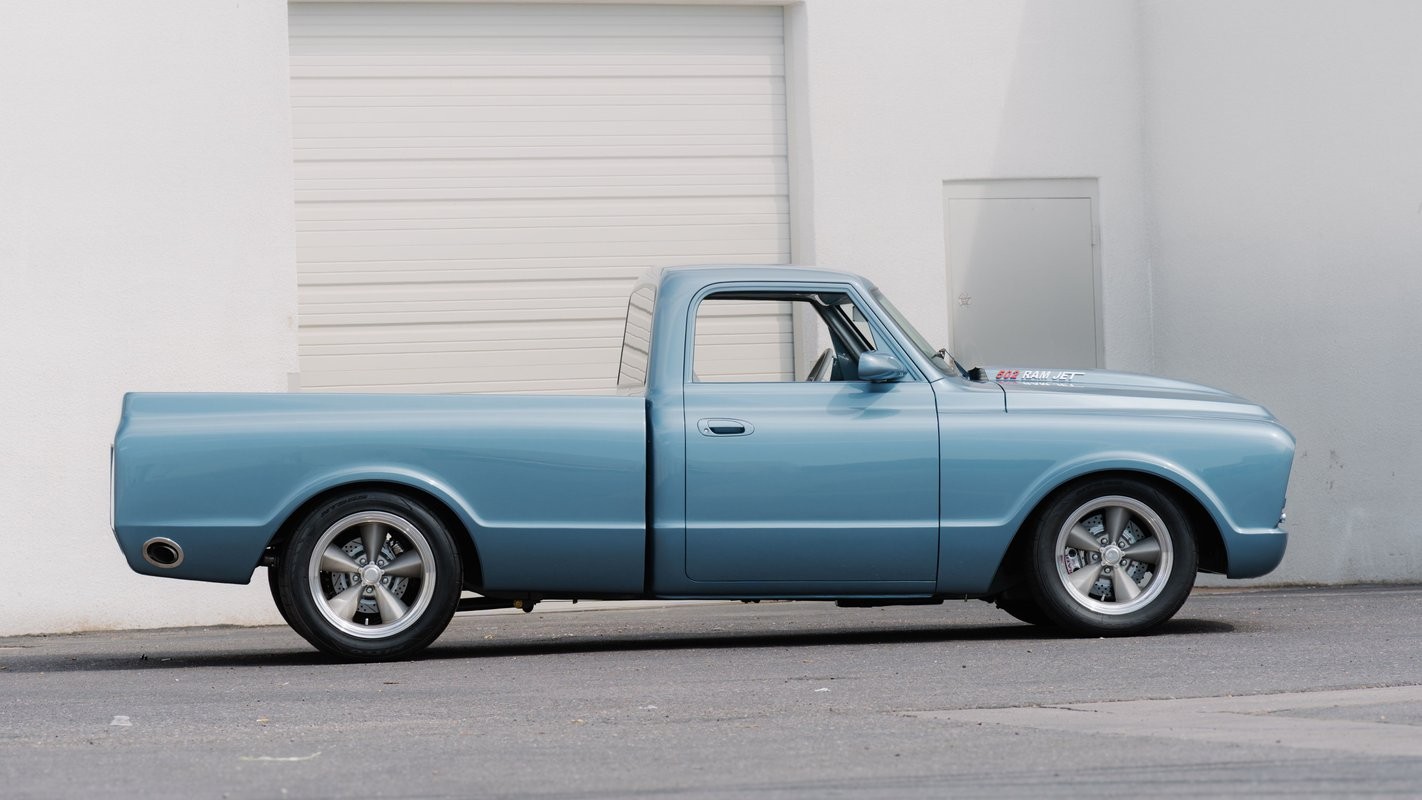 Chevrolet C-10 1972