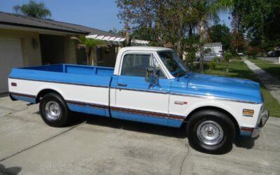 Chevrolet C-10 1972