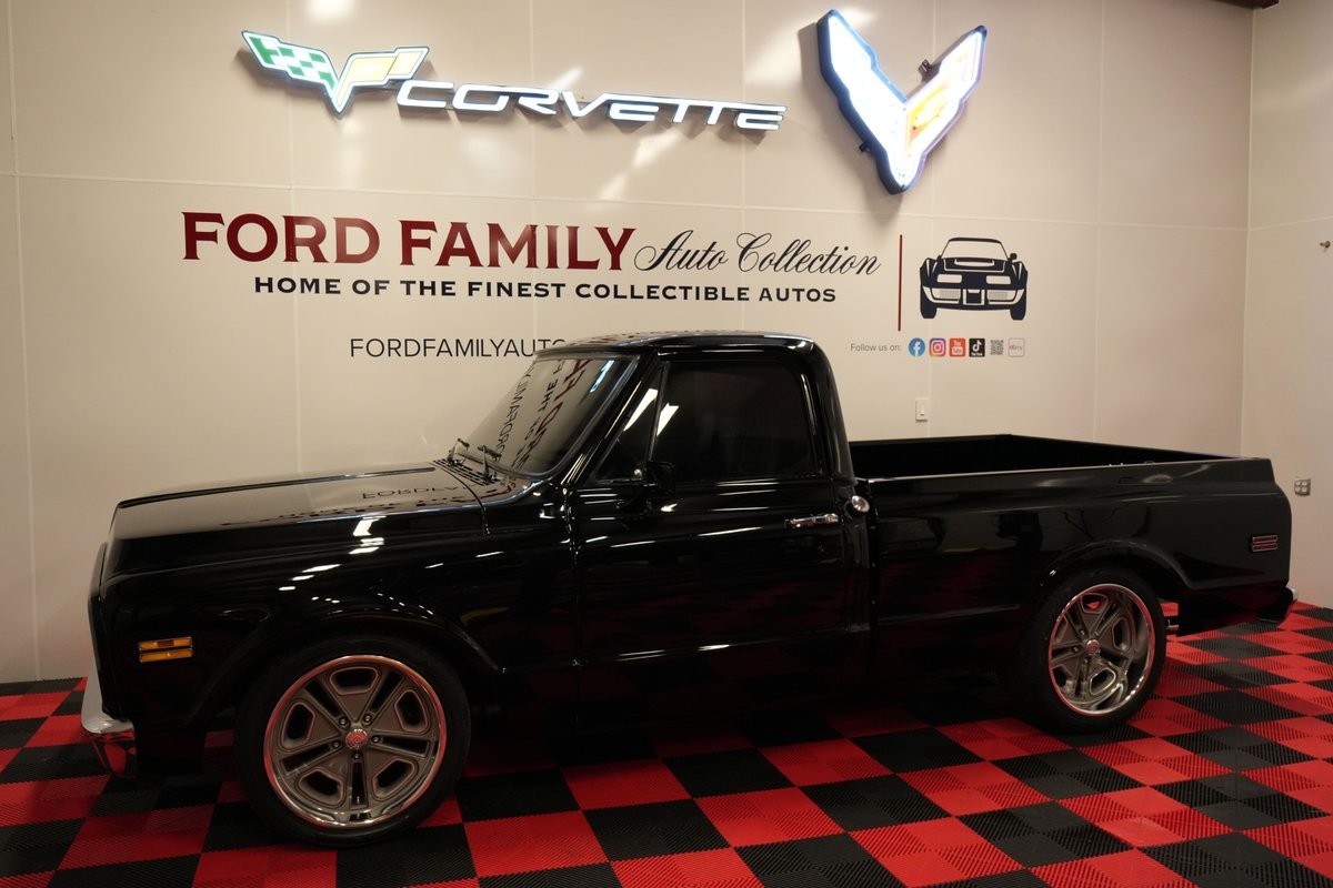 Chevrolet C-10 1972