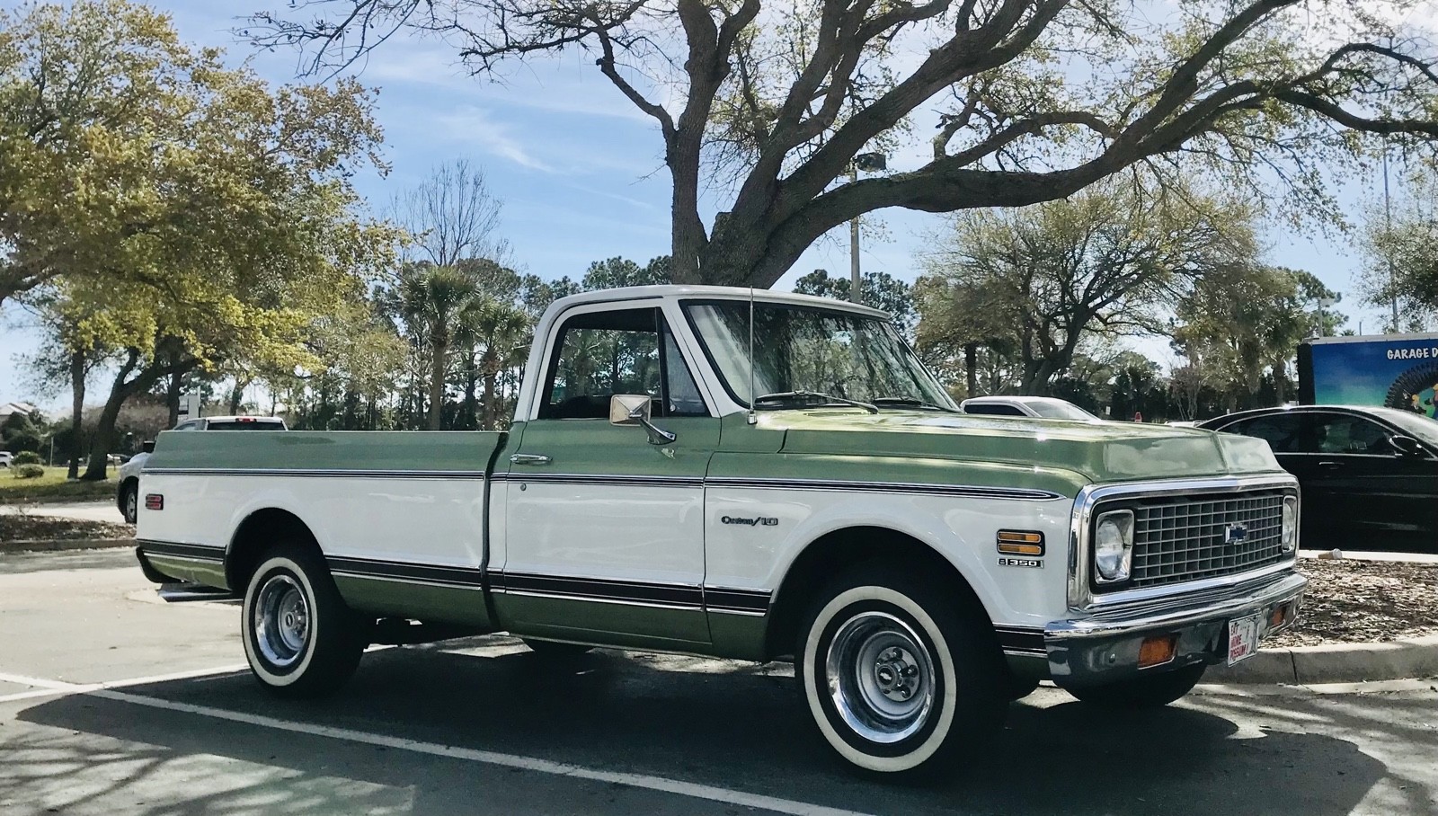 Chevrolet C-10 1972