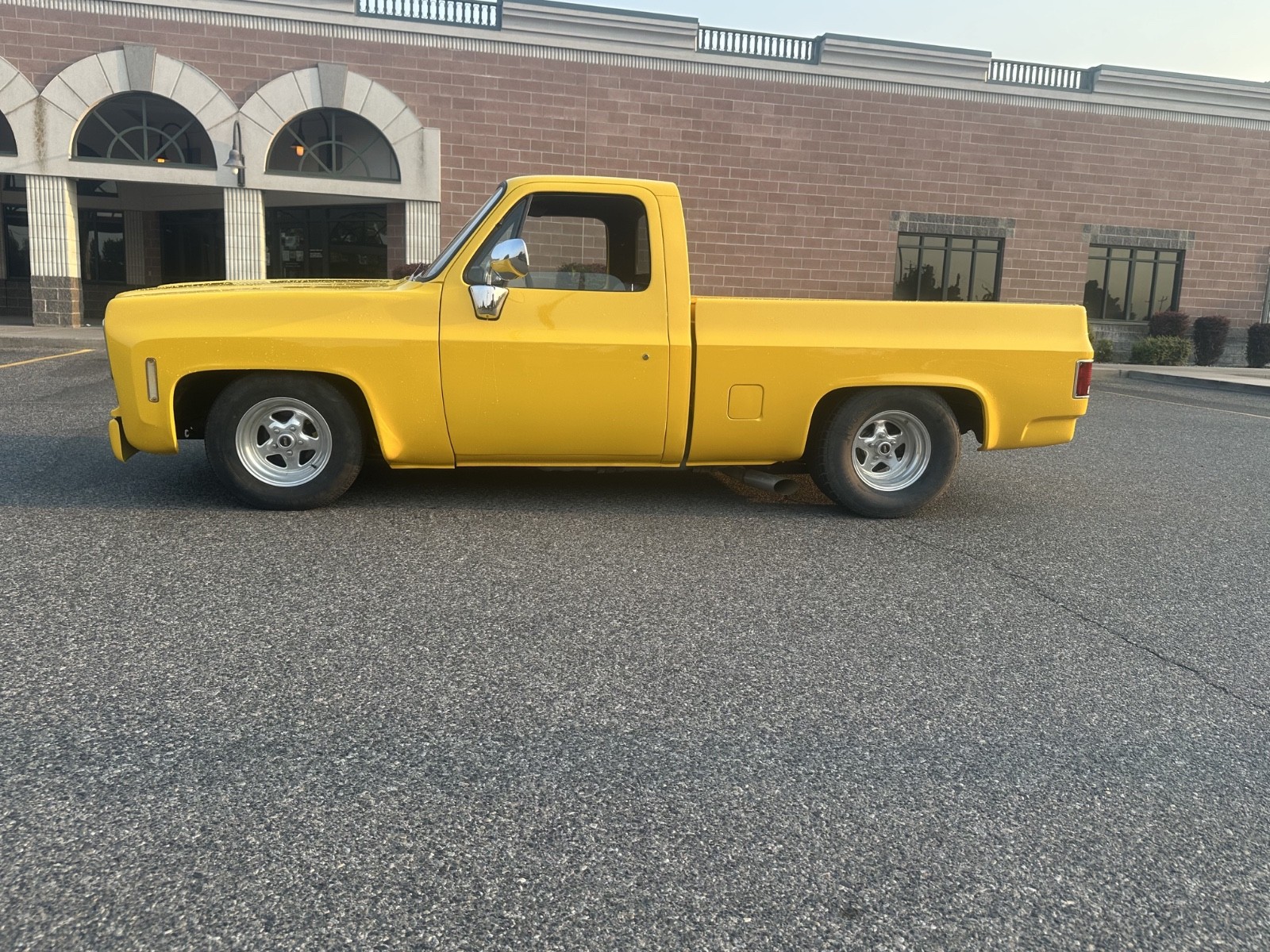 Chevrolet C-10 1973