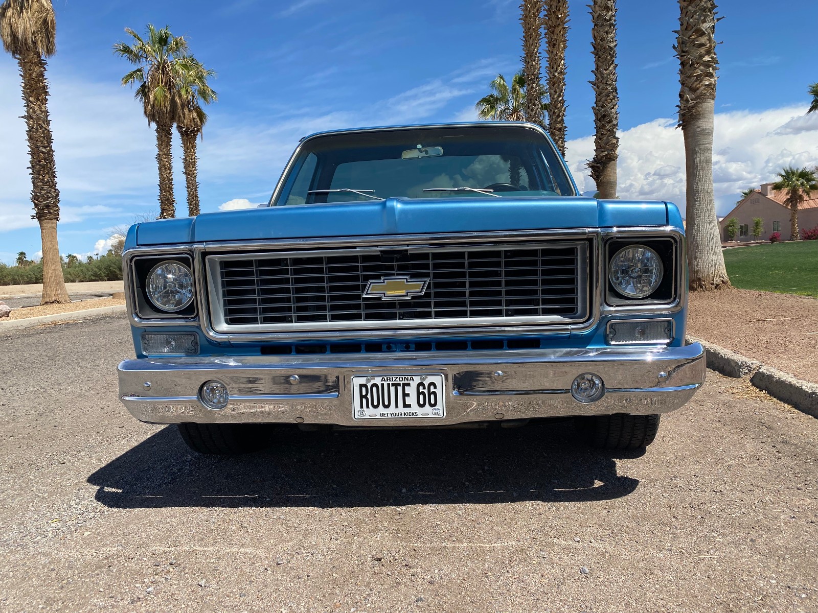 Chevrolet C-10 1974