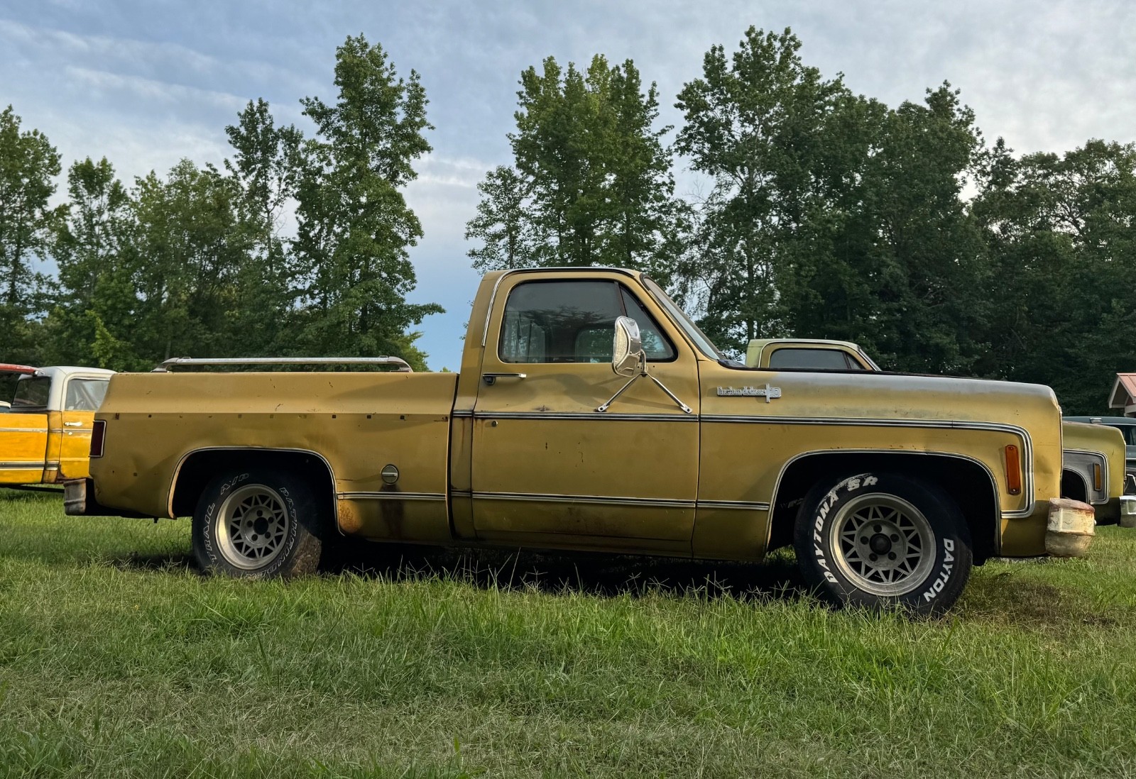 Chevrolet C-10 1974