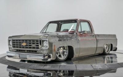 Chevrolet C-10 1975