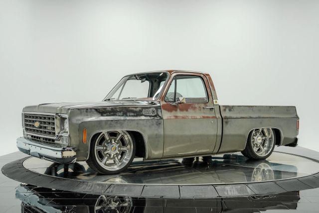Chevrolet C-10 1975