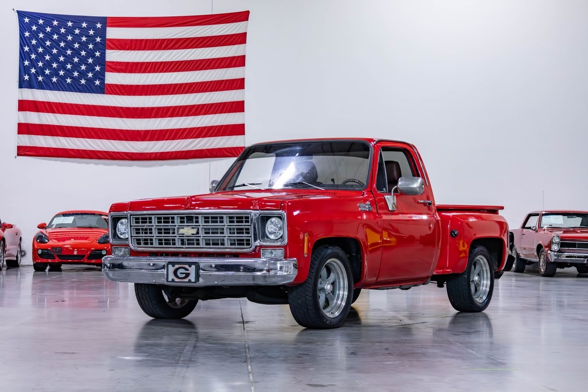 Chevrolet C-10 1977