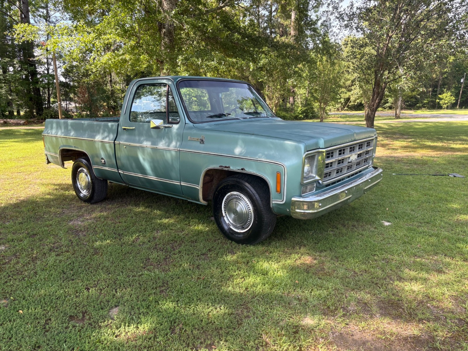 Chevrolet C-10 1978