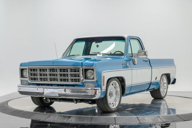 Chevrolet C-10 1978