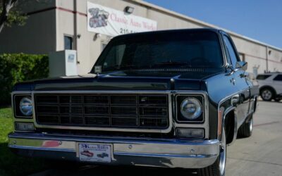 Chevrolet C-10 1979