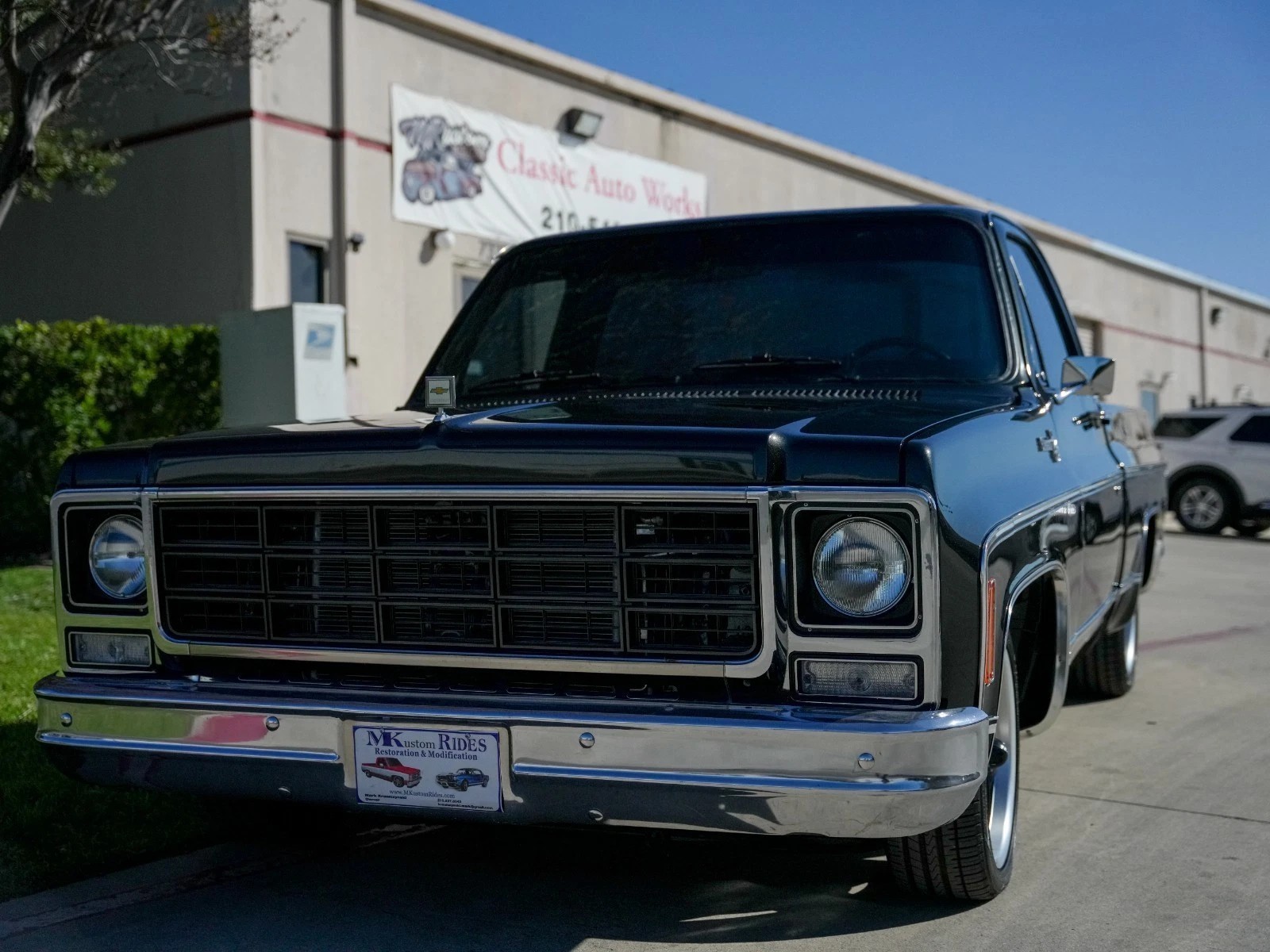 Chevrolet C-10 1979