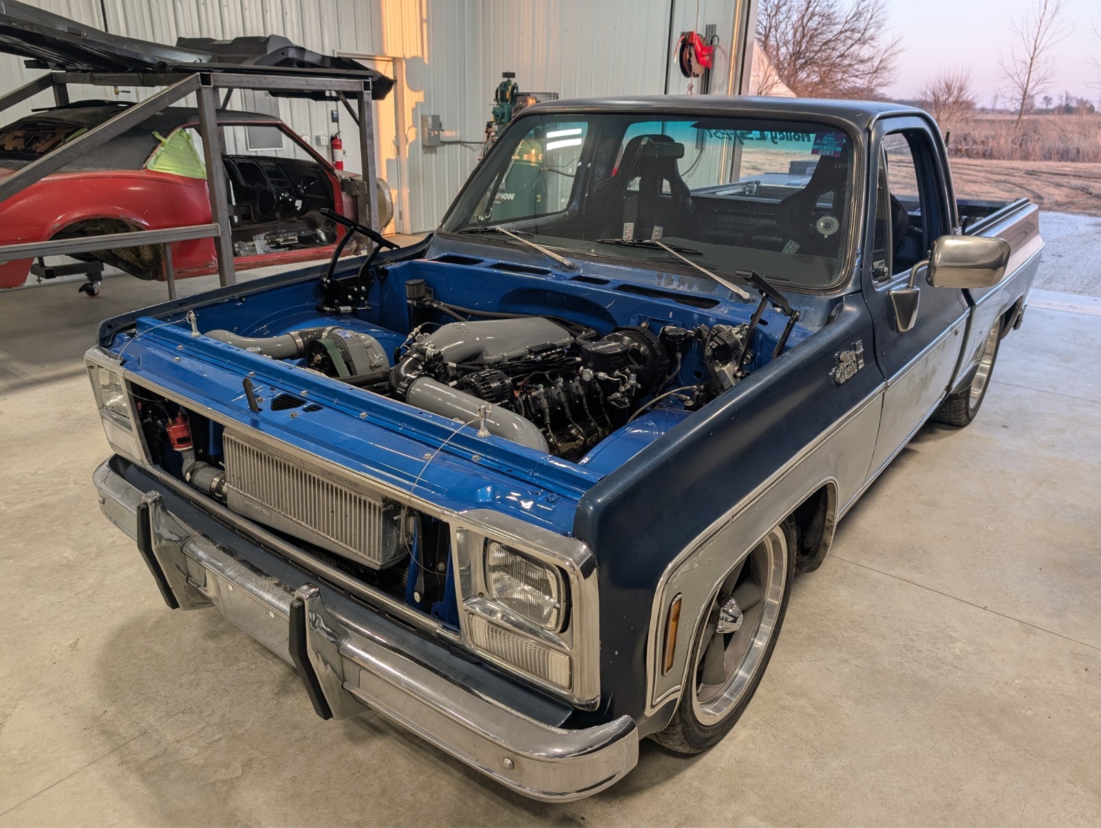 Chevrolet C-10 1980