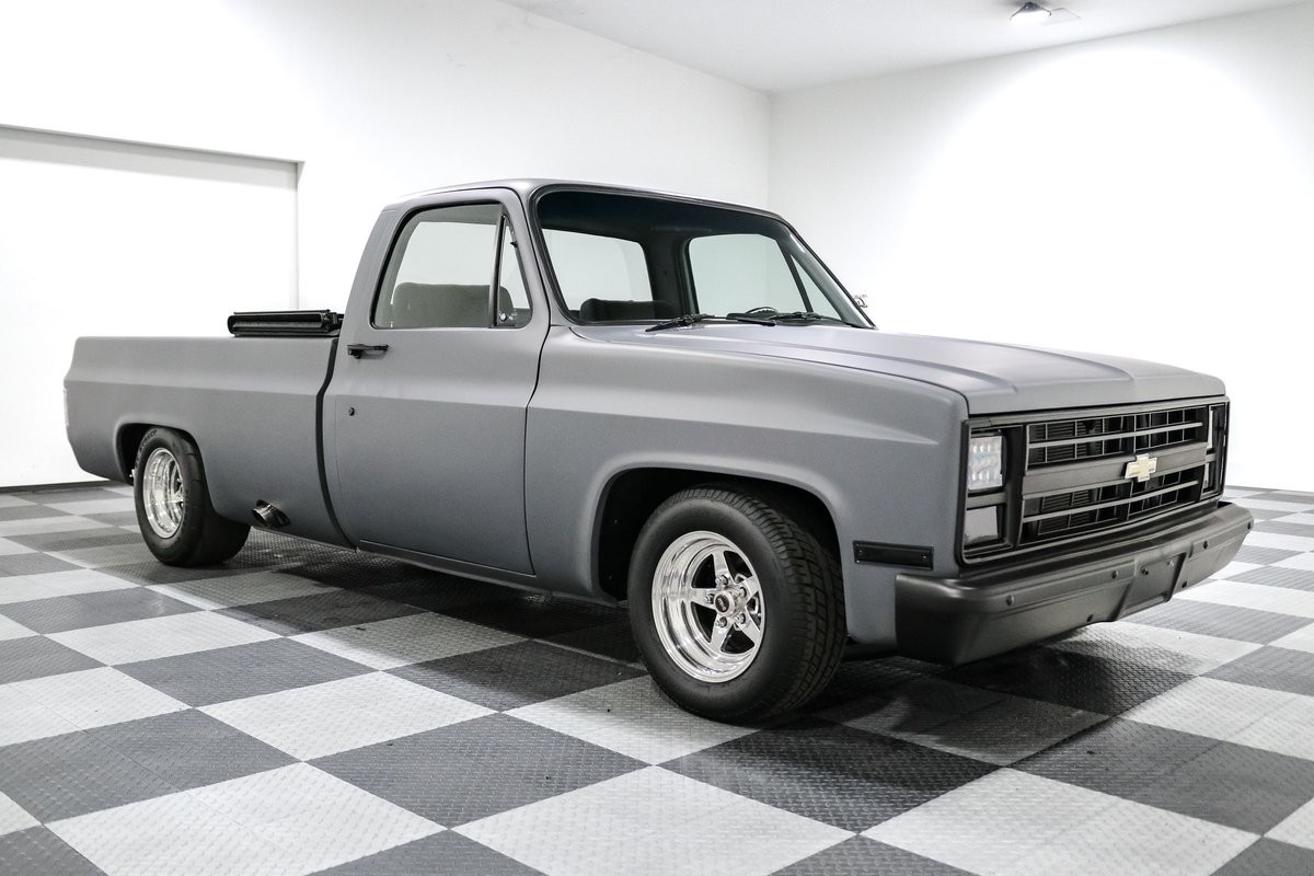 Chevrolet C-10 1985