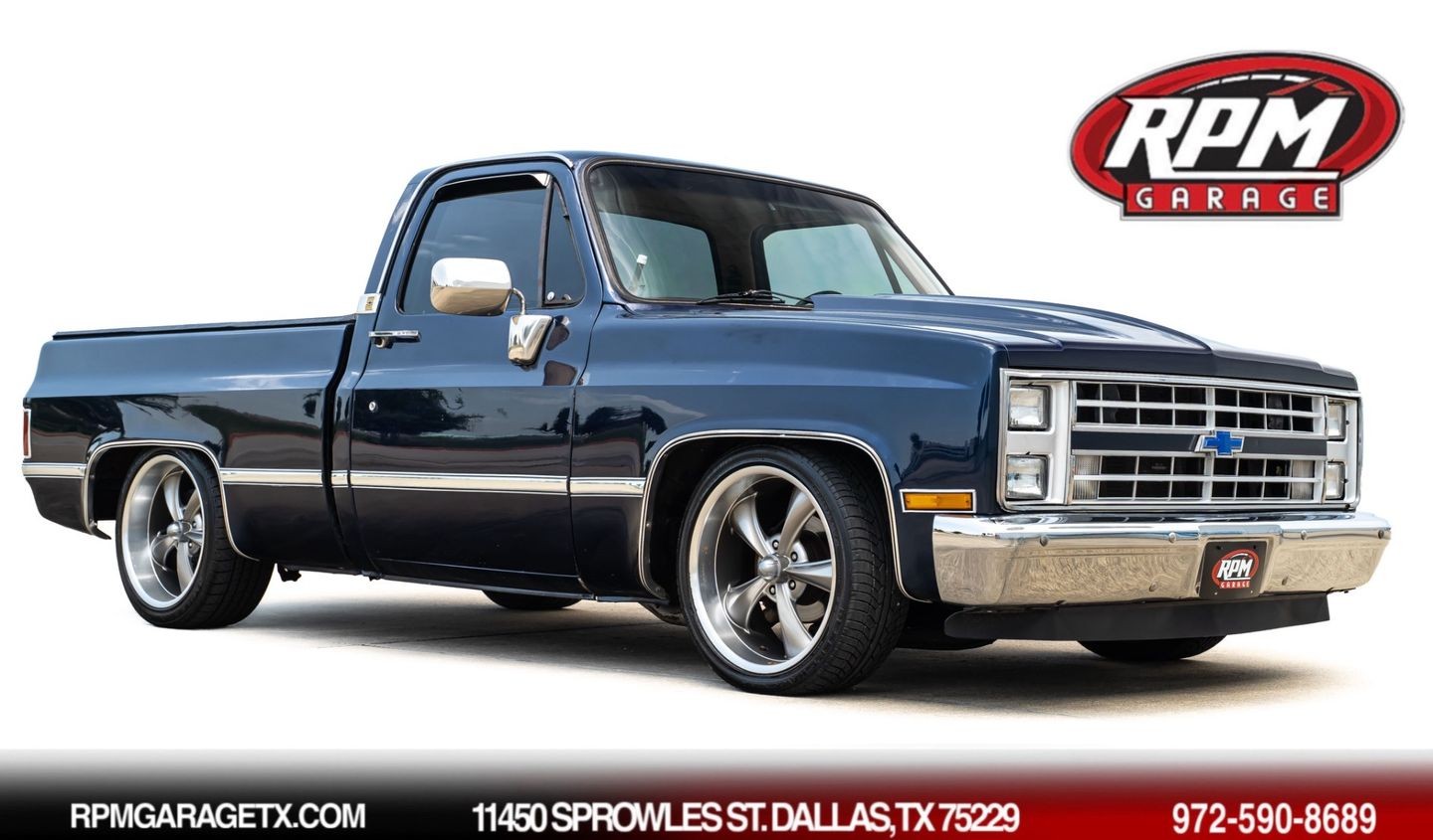 Chevrolet C-10 1985