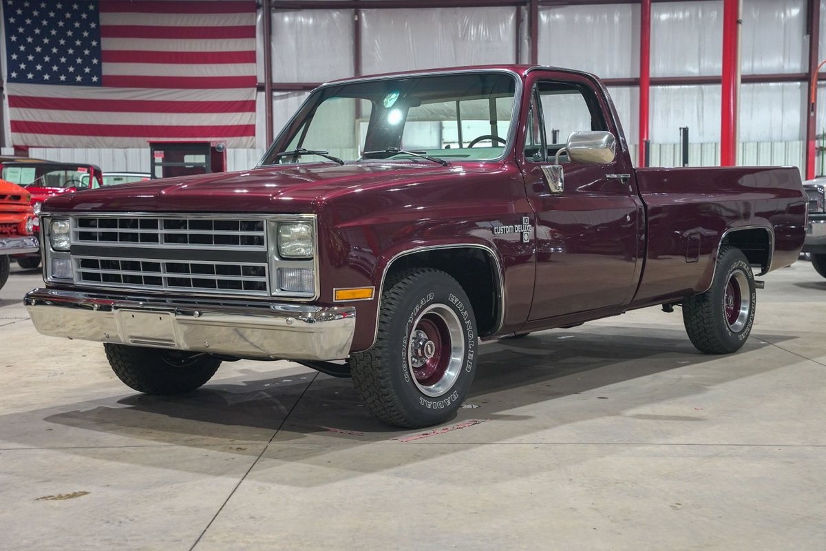 Chevrolet C-10 1985