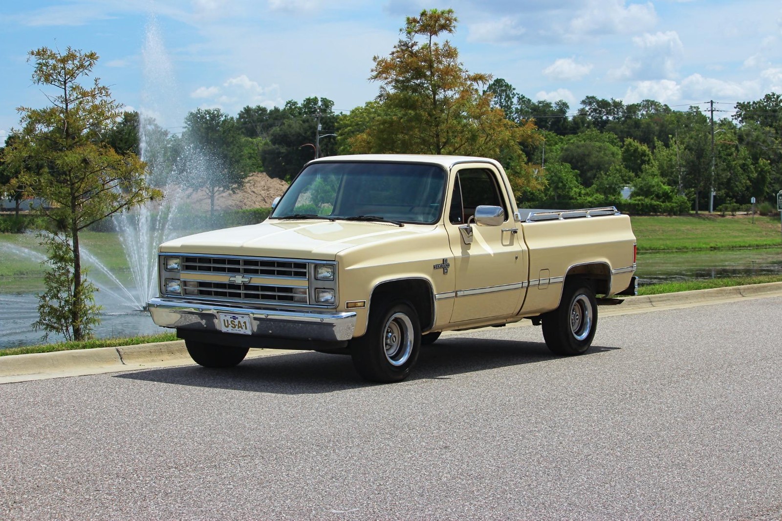 Chevrolet C-10 1986